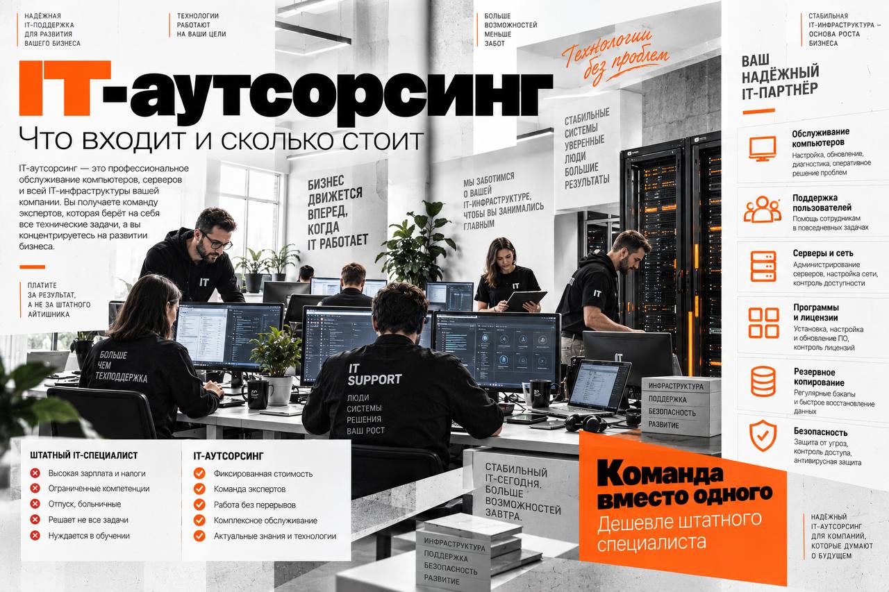 IT-аутсорсинг